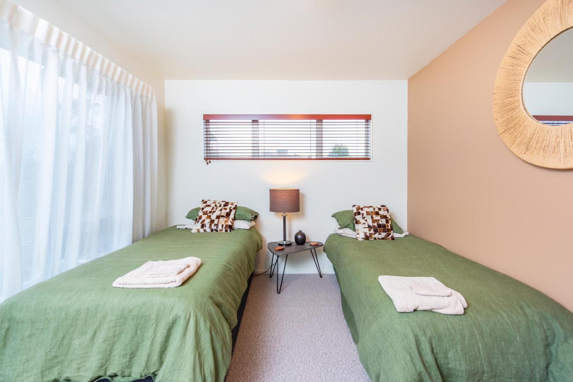 On Cotswolds Appartement Whanganui Buitenkant foto