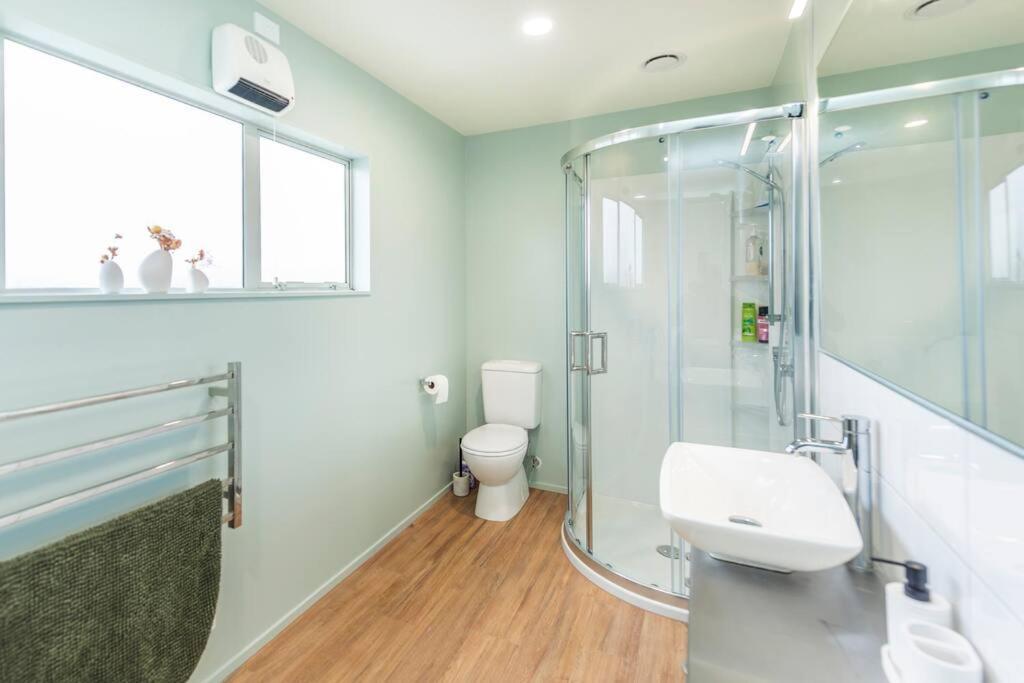 On Cotswolds Appartement Whanganui Buitenkant foto